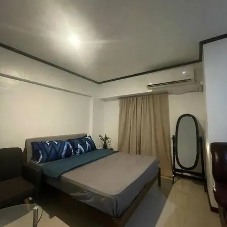 The Bachelor'S Suite At Mactan Airport Lapu-Lapu City Exterior photo
