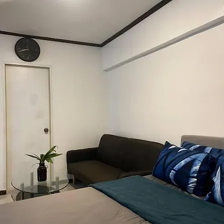 The Bachelor'S Suite At Mactan Airport Lapu-Lapu City Exterior photo