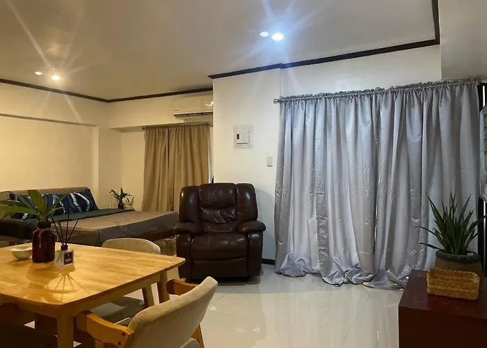 The Bachelor\'S Suite At Mactan Airport